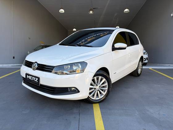 VOLKSWAGEN GOL 1.6 MI POWER 8V FLEX 4P AUTOMATIZADO G.VI VOLKSWAGEN GOL 1.6 MI POWER 8V FLEX 4P AUTOMATIZADO G.VI